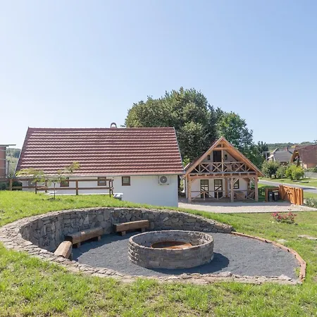Lägenhet Hars Vendeghaz Balatonendréd